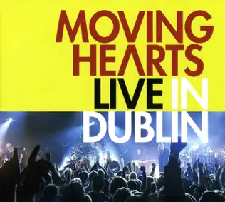 Album herunterladen Moving Hearts - Live In Dublin