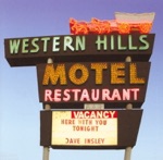 Train in the Distance