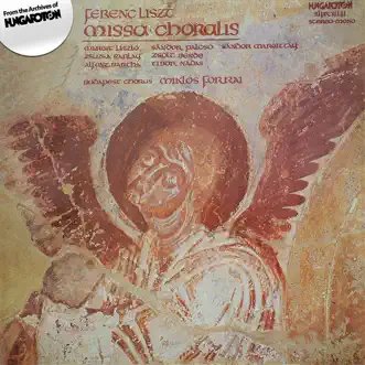 Missa choralis - IV. Sanctus by Tibor Nádas, Budapest Chorus, Alfonz Bartha, Zsolt Bende, Miklós Forrai, Sándor Margittay, Zsuzsa Barlay, Sándor Palcsó & Margit László song reviws