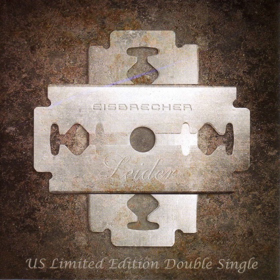 Cover artwork for Leider (Noel Pix Klingenklang Mix)