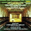 Atlanta Symphony Orchestra & Louis Lane - Concerto in G minor for Organ, Strings, and Timpani