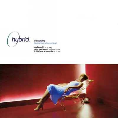 If I Survive (feat. Julee Cruise) - EP - Hybrid
