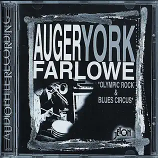 Album herunterladen Auger, York, Farlowe - Olympic Rock Blues Circus