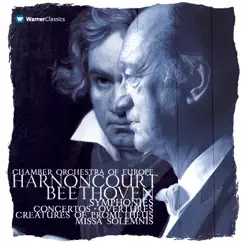 Harnoncourt - The Complete Beethoven Recordings by Gidon Kremer, Nikolaus Harnoncourt, Pierre-Laurent Aimard, Chamber Orchestra of Europe & Thomas Zehetmair album reviews, ratings, credits