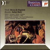 Messa da Requiem: Recordare. Lo stesso tempo - (Soprano, Mezzo-Soprano) artwork