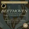Beethoven: Coriolan Overture, Violin Concerto In D Major album lyrics, reviews, download