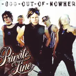1-800-Out-Of-Nowhere - Single - Private Line