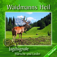 Jagdsignal - Das hohe Wecken artwork