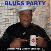 Blues Party artwork