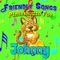 Let's Dance Johnny (Johni, Johnnie) - Personalized Kid Music lyrics