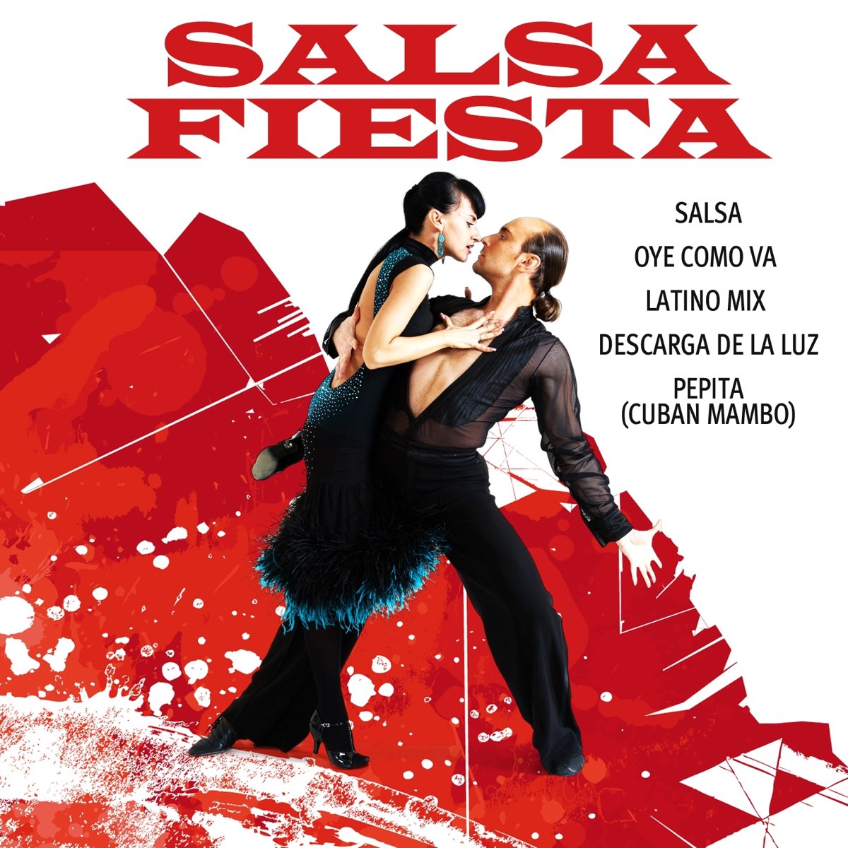 ‎Salsa Fiesta EP by Various Artists on Apple Music