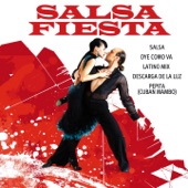 Salsa Fiesta - EP artwork