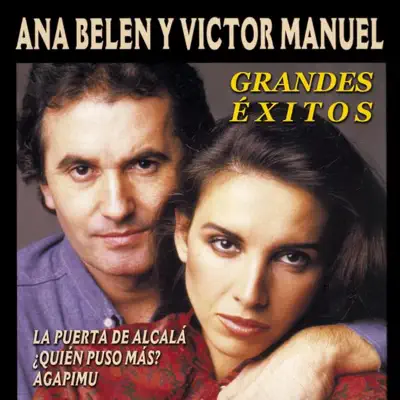 Ana Belén & Victor Manuel: Grandes Exitos - Ana Belén