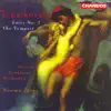 Tchaikovsky: Suite No. 2 & The Tempest album lyrics, reviews, download
