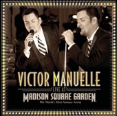 Victor Manuelle: Live At Madison Square Garden artwork