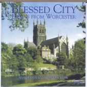 Blessed City: Hymns from Worcester artwork