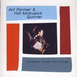 Art Farmer & The Hal McKusick Quintet - The Blues Train