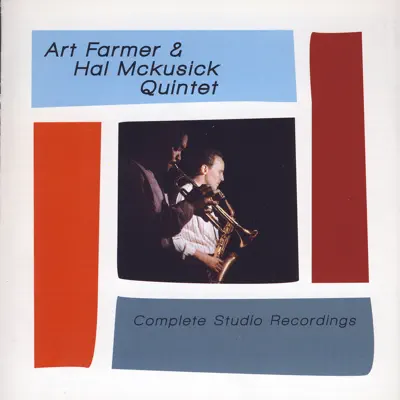 Complete Studio Recordings - Art Farmer