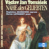 In die Ferne, Op. 92 artwork