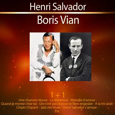 1+1: Henri Salvador & Boris Vian - Henri Salvador