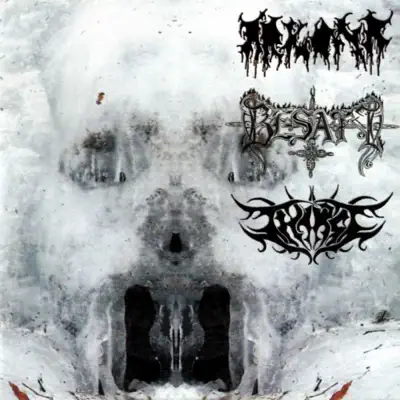 Holokaust Zniewolonych Mas / Diabolus Perfectus / Raise the Blasphemer - Arkona