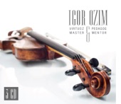Igor Ozim - Sonata za violino in klavir st. 10 v G-DURU, Op.96: I. Allegro moderato