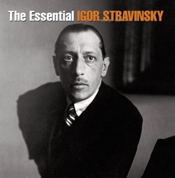 Igor Stravinsky & CBC Symphony Orchestra - Pastorale: Chant sans paroles