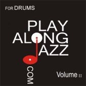 Play Along Jazz.Com - for Drums Vol Ii artwork