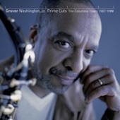 Grover Washington Jr. - Strawberry Moon