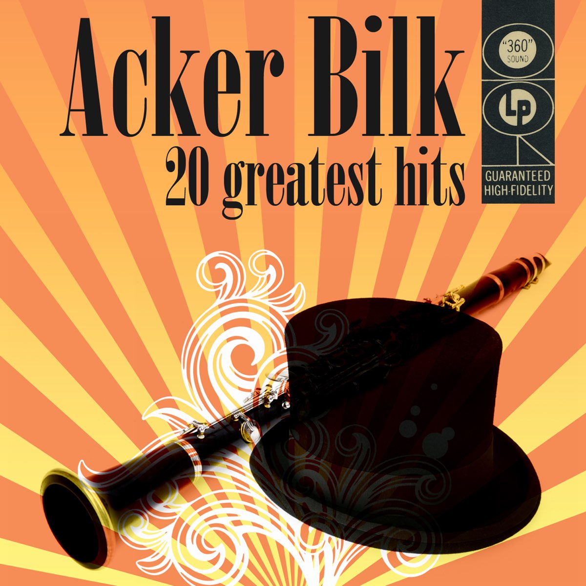 ‎20 Greatest Hits (Re-Recorded Versions) By Acker Bilk On Apple Music