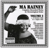 Memphis Bound Blues by Ma Rainey