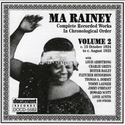 Ma Rainey Vol. 2 (1924-1925) - Ma Rainey