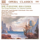 Der fliegende Hollander (The Flying Dutchman): Act II No. 4: Szene, Lied und Ballade - Summ und brumm, du gutes Radchen artwork