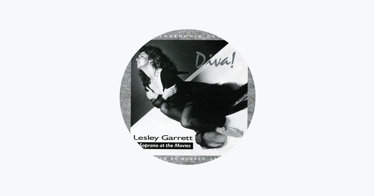 Lesley Garrett