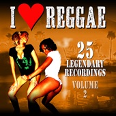 I Love Reggae - Voume 2 artwork