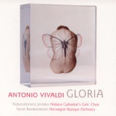 Vivaldi: Gloria artwork