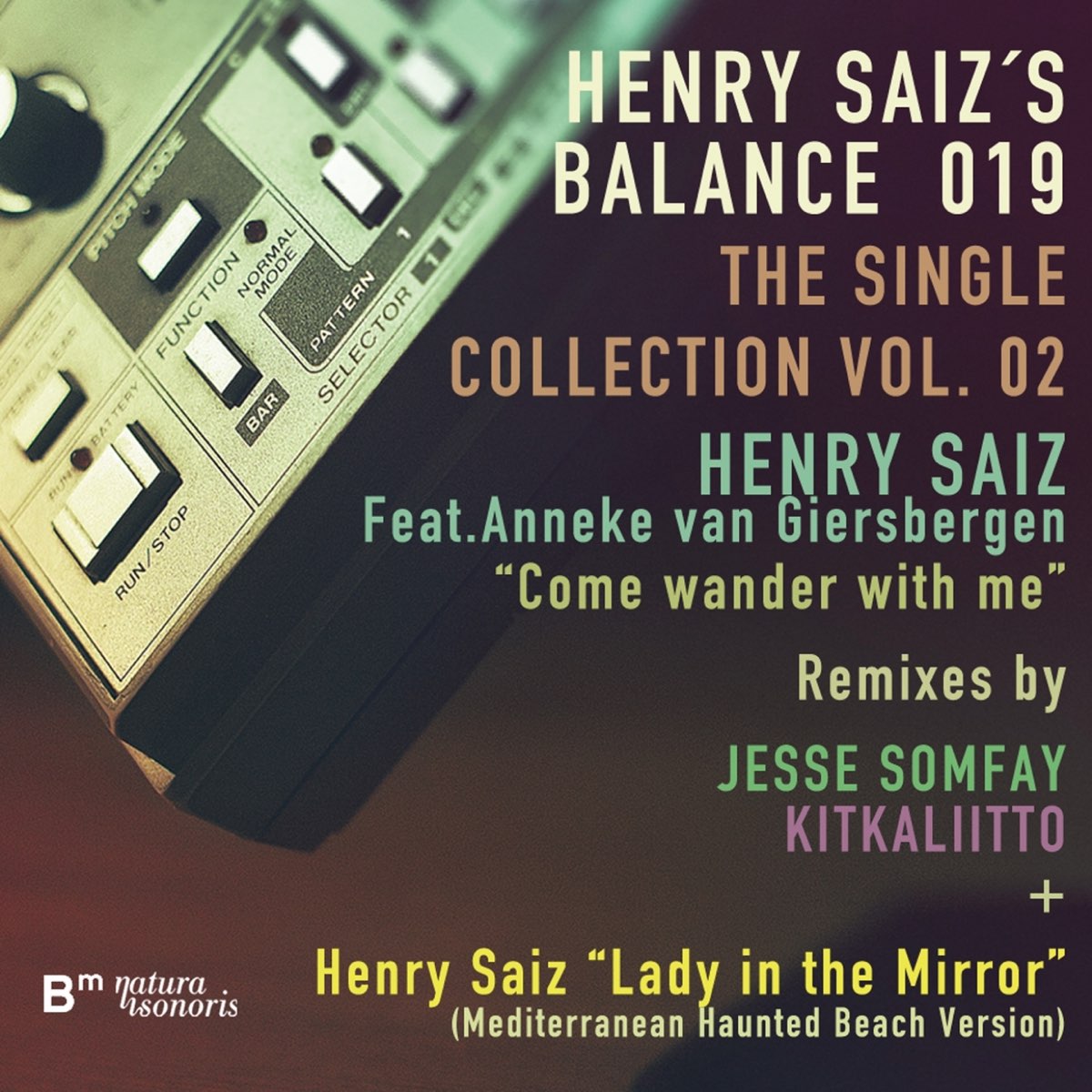 ‎Balance 019: The Single Collection, Vol. 2 By Henry Saiz On Apple Music