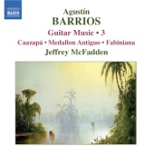 Barrios Mangore: Guitar Music Vol. 3 artwork