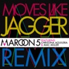 Moves Like Jagger (feat. Christina Aguilera & Mac Miller) [Remix] - Single, 2011