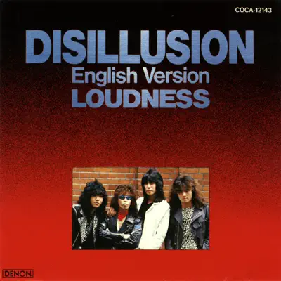 DISILLUSION -English version- - Loudness