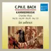 Stream & download C.P.E. Bach: Kammermusik (Chamber Music)