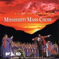 Mississippi Mass Choir - When I Rose This Morning