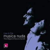 Musica nuda - Live à Fip artwork