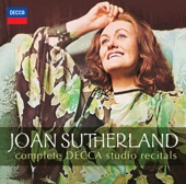 Joan Sutherland - Complete Decca Studio Recitals, 2011