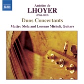 Duo Concertant in C Major, Op. 31, No. 2: III. Adagio Cantabile artwork