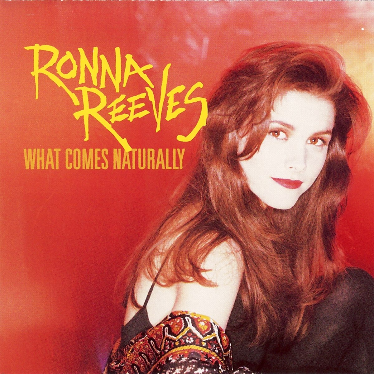 Comes natural. Ronna Reeves. Irene Flaming. Ronnas.