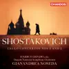 Stream & download Shostakovich: Cello Concertos Nos. 1 and 2