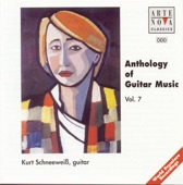 Anthology of Guitar Music, Vol. 7, 1996