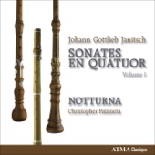 Sonata da camera in E minor, Op. 5b: I. Affettuoso alla siciliana artwork