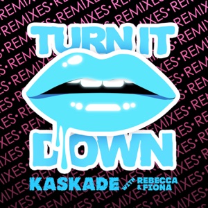 Turn It Down (Remixes) [with Rebecca & Fiona] - EP